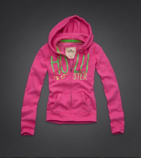 Hollister Mujeres Outlet Online Capucha HCO5010